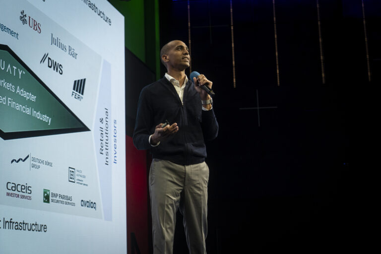 Reimagining Trust and Value in Private Markets — Inteview / Ten Questions with Tenity